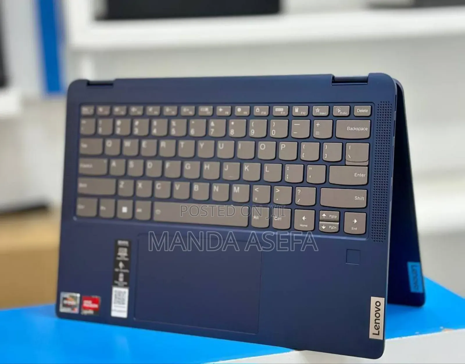 New Laptop Lenovo Flex 5 16GB AMD Ryzen 7 SSD 512GB