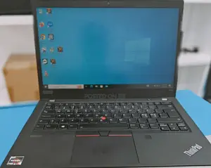 New Laptop Lenovo ThinkPad X1 Carbon 8GB AMD Ryzen 5 SSD 512GB
