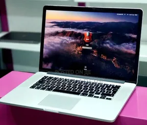 New Laptop Apple MacBook Pro 2015 16GB Intel Core I7 SSD 512GB