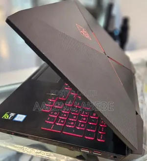 New Laptop HP Omen X 8GB Intel Core I7 HDD+SSD 1T