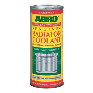 Abro Radiator Coolant