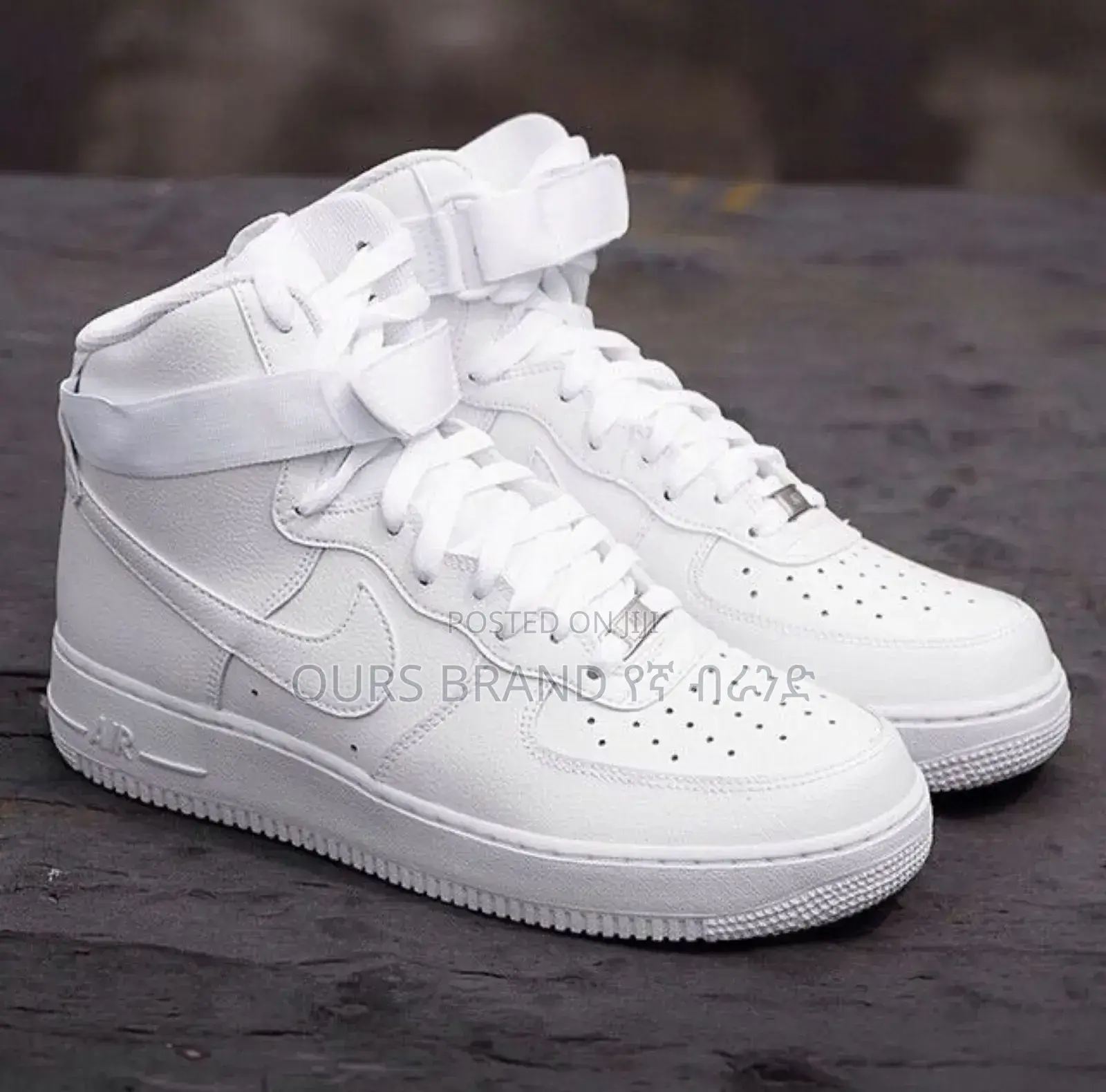 Nike Air High Master Quality Luxury Mid Boots Shoes for U