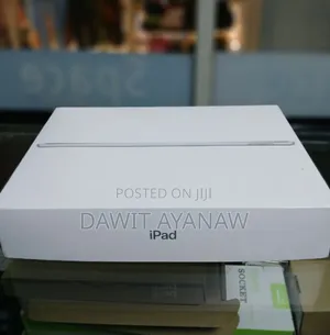 New Apple iPad 10.2 (2021) 64 GB Silver