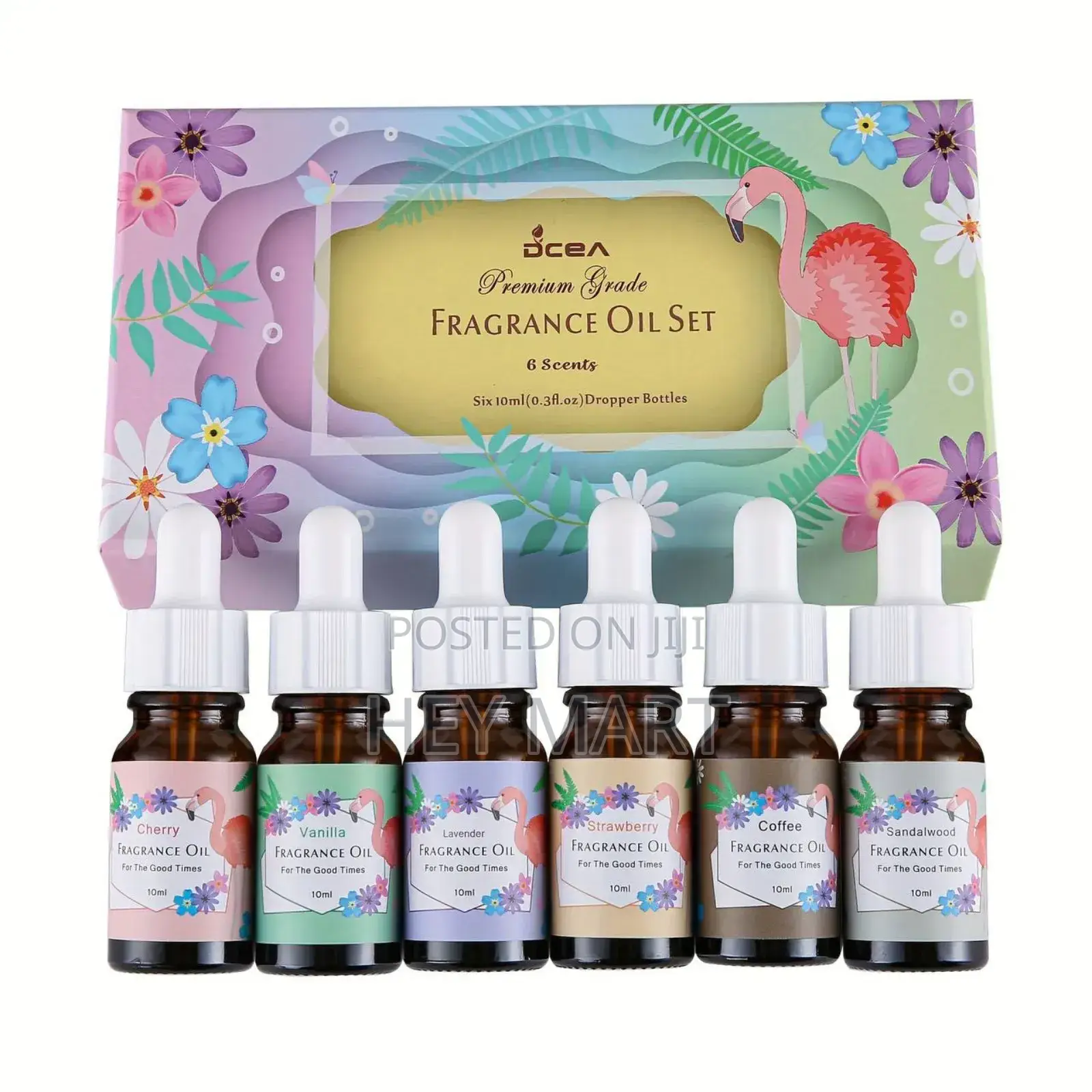 Gorgeous Aroma Fragrance Oil የhumidifier ዘይት
