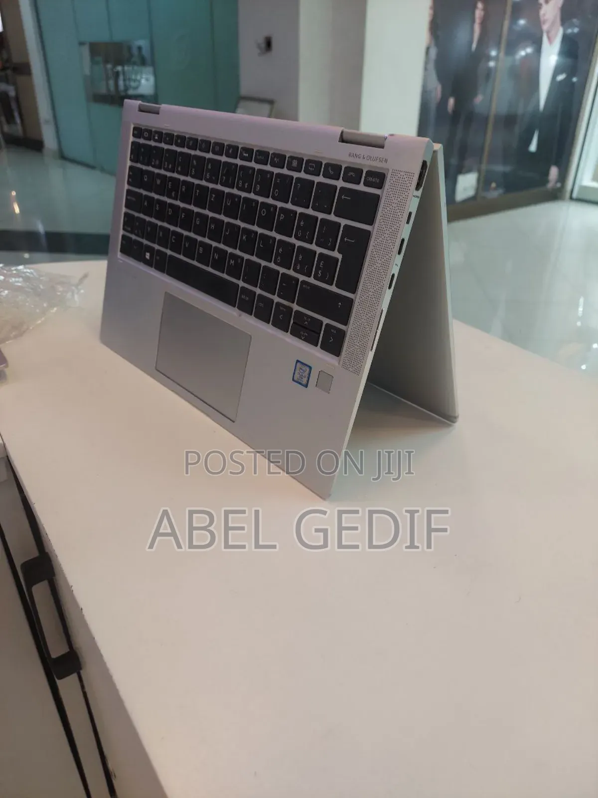 New Laptop HP EliteBook X360 1030 G4 16GB Intel Core I5 SSD 512GB