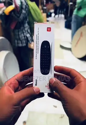 Air Mouse Tv Remote