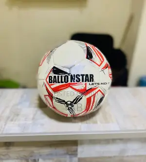 Ballon Star Football Pakistan Quality