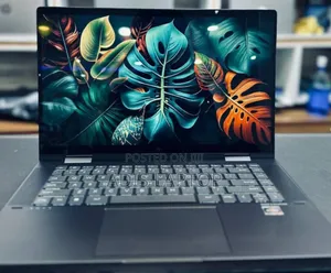 New Laptop HP Envy X360 16GB AMD Ryzen 5 SSD 512GB