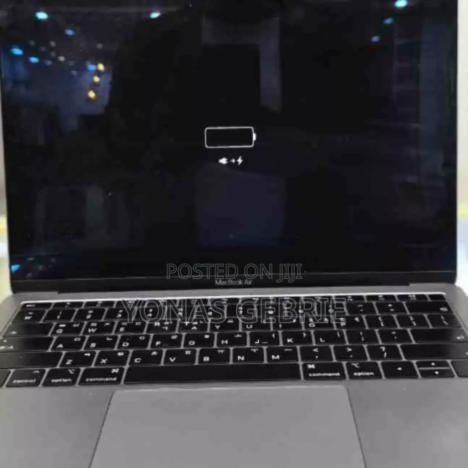 New Laptop Apple MacBook Air 2019 16GB Intel Core i5 SSD 256GB