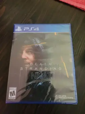 Death Stranding