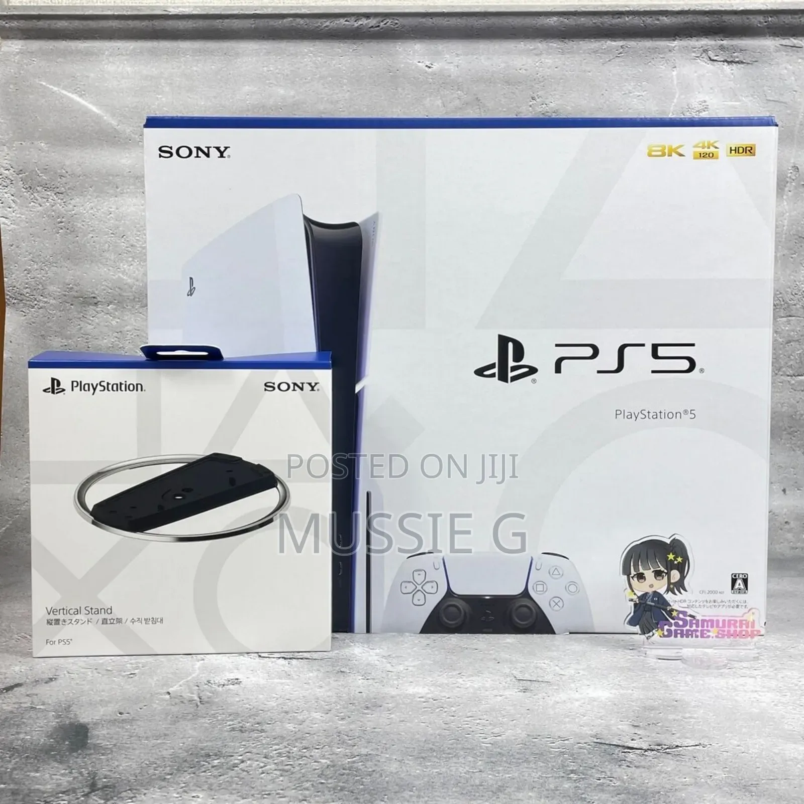 Playstation 5 Slim 2 Joystick