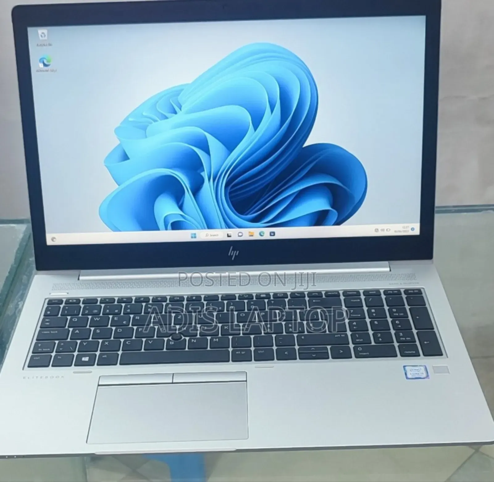 New Laptop HP EliteBook 850 G5 16GB Intel Core I5 SSD 512GB