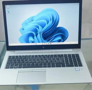 New Laptop HP EliteBook 850 G5 16GB Intel Core I5 SSD 512GB