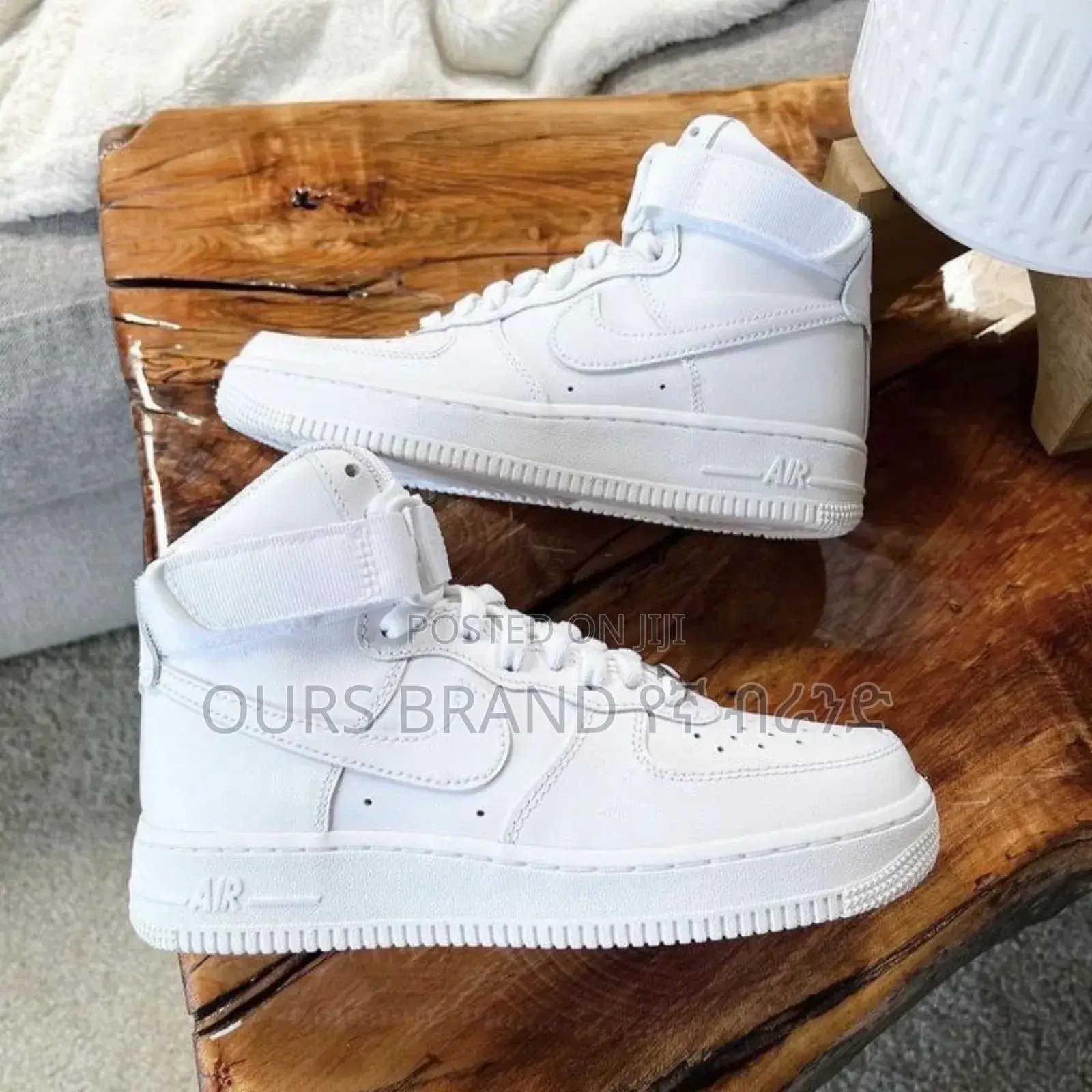 Nike Air High Master Quality Luxury Mid Boots Shoes for U