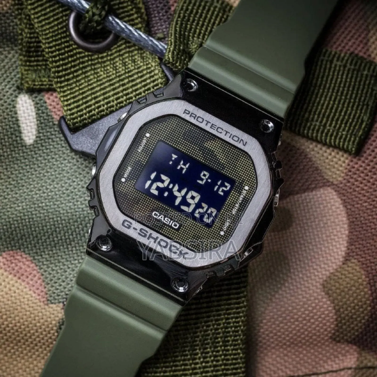 G-Shock Men's Watch