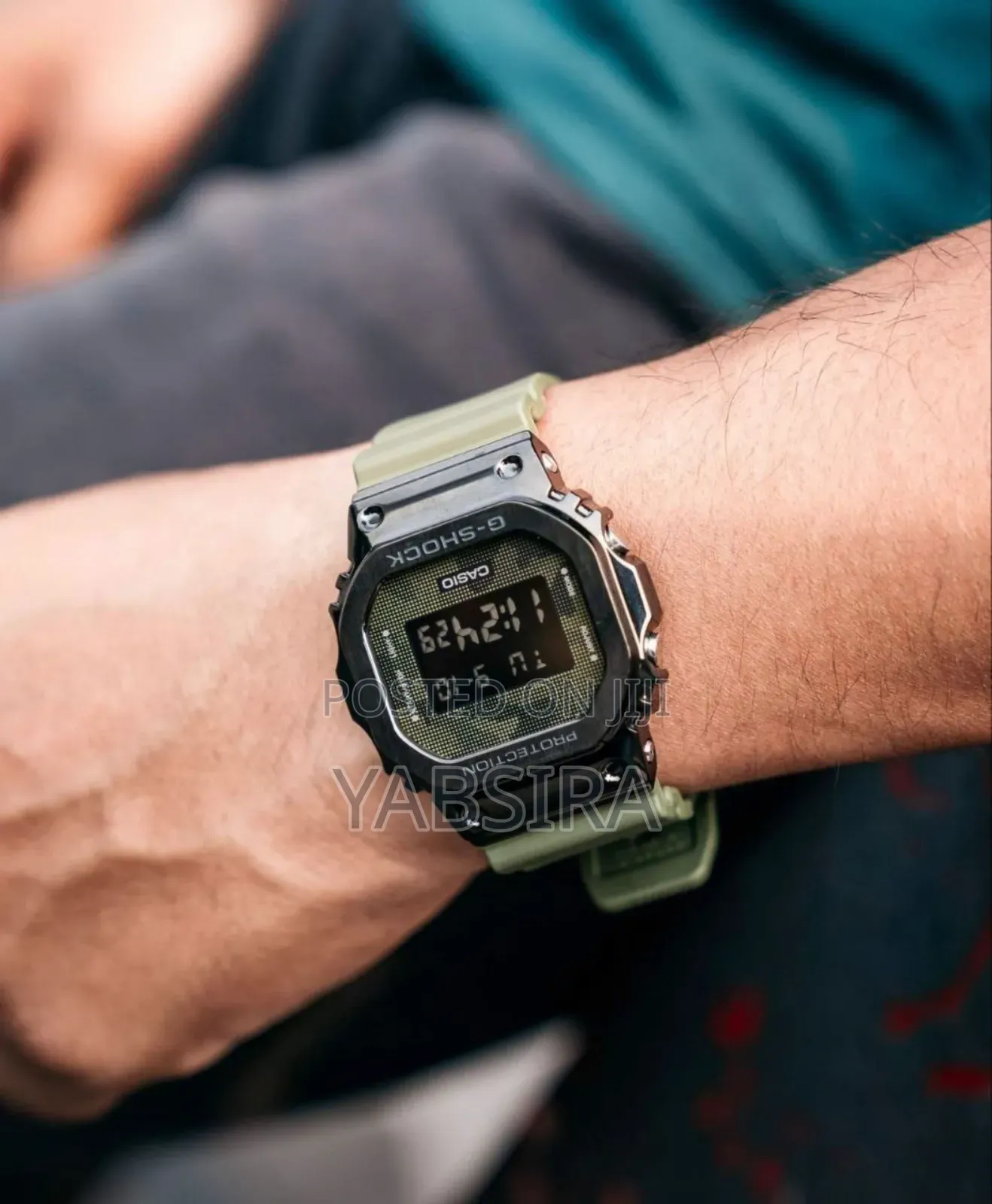 G-Shock Men's Watch