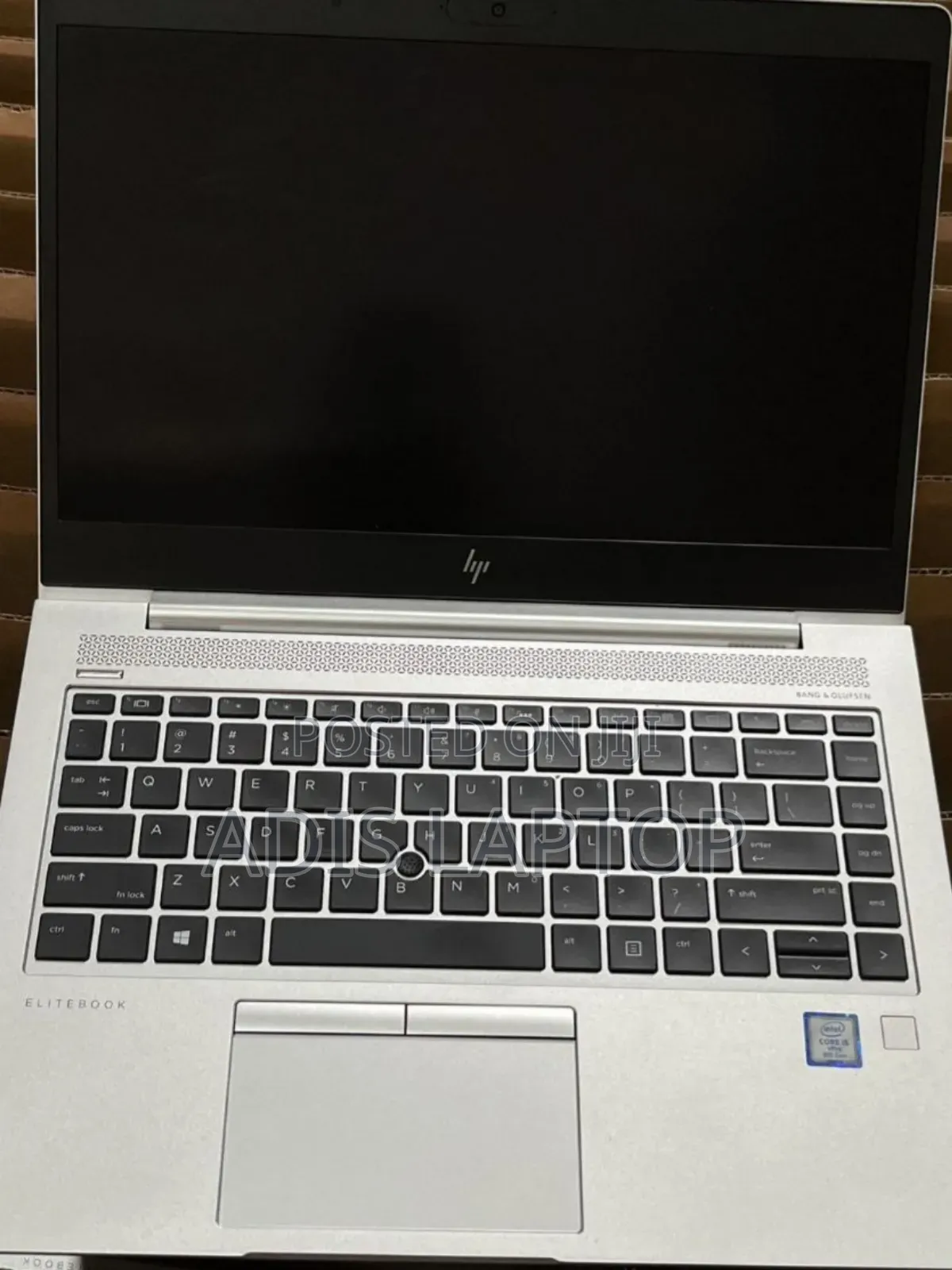 New Laptop HP EliteBook 850 16GB Intel Core I7 SSD 512GB