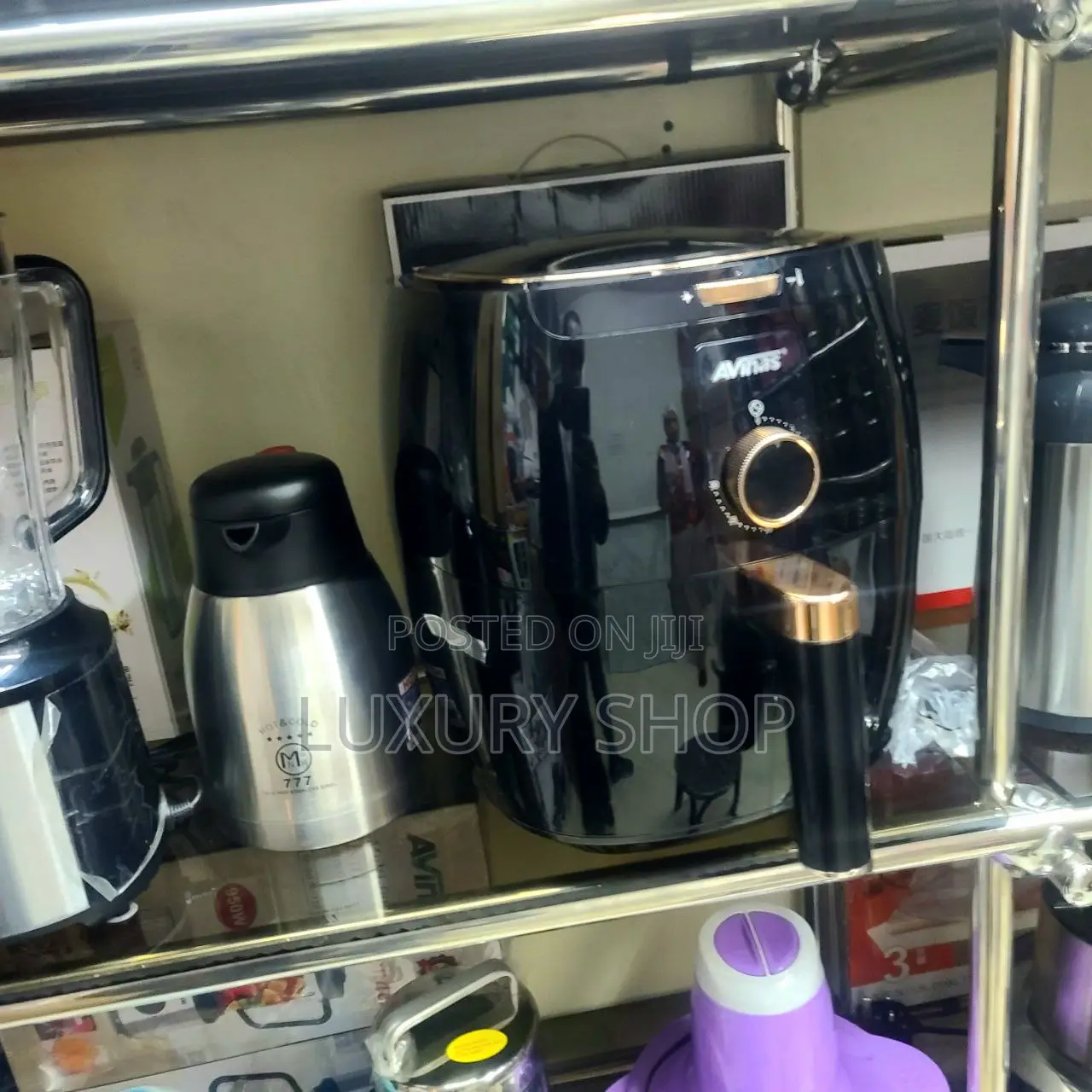 Avinas Air Fryer