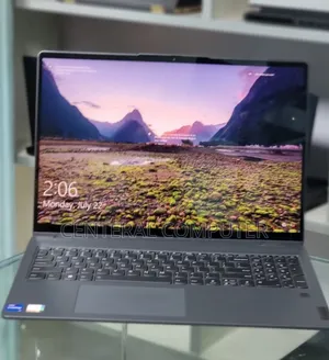 New Laptop Lenovo Flex 5 16GB Intel Core I7 SSD 512GB