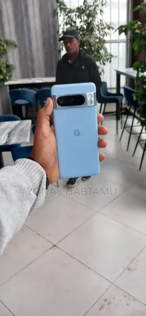New Google Pixel 8 Pro 128 GB Blue