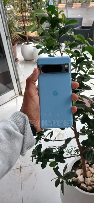 New Google Pixel 8 Pro 128 GB Blue