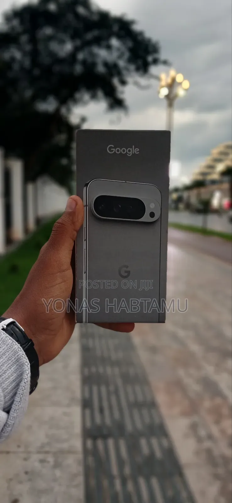 New Google Pixel 9 Pro XL 256 GB