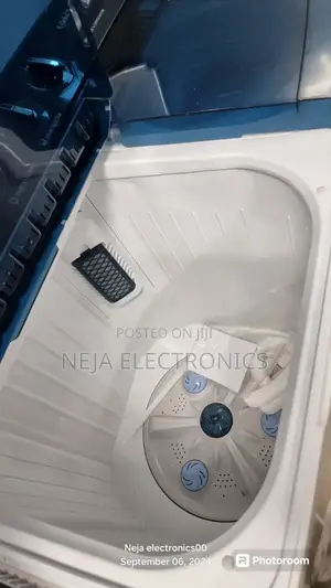 Orbit 20kg Washing Machine Deliver