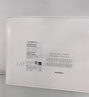 New Apple iPad 2 CDMA 512 GB Gray