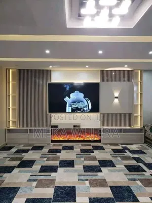 Classic Tv Stand Interior