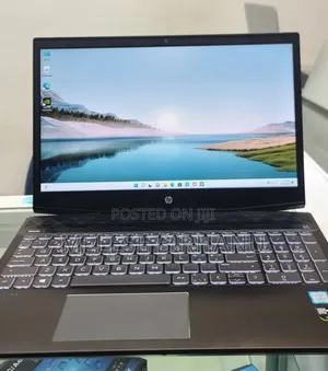 New Laptop HP Pavilion 15 8GB Intel Core I5 HDD+SSD 256GB