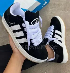 Adidas Campus Low Cut High Master Quality Luxury Sneakers Sh