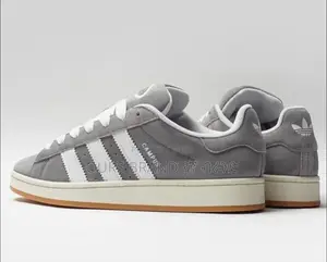 Adidas Campus Low Cut High Master Quality Luxury Sneakers Sh