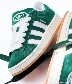 Adidas Campus Low Cut High Master Quality Luxury Sneakers Sh