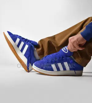 Adidas Campus Low Cut High Master Quality Luxury Sneakers Sh