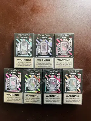 Peakbar Vape Disposable