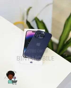 Apple iPhone 14 Pro 512 GB Purple