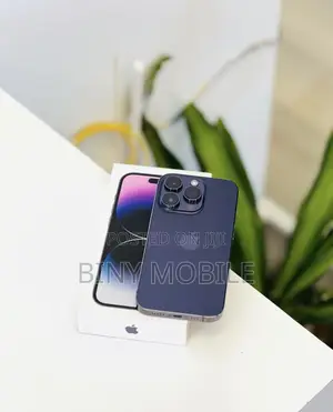 Apple iPhone 14 Pro 512 GB Purple