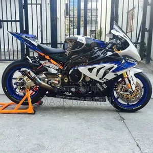 New BMW Sport 2021 Blue