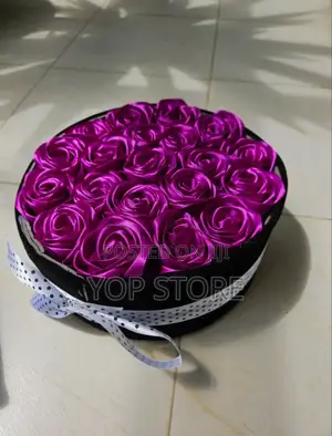 Ribbon Flowers