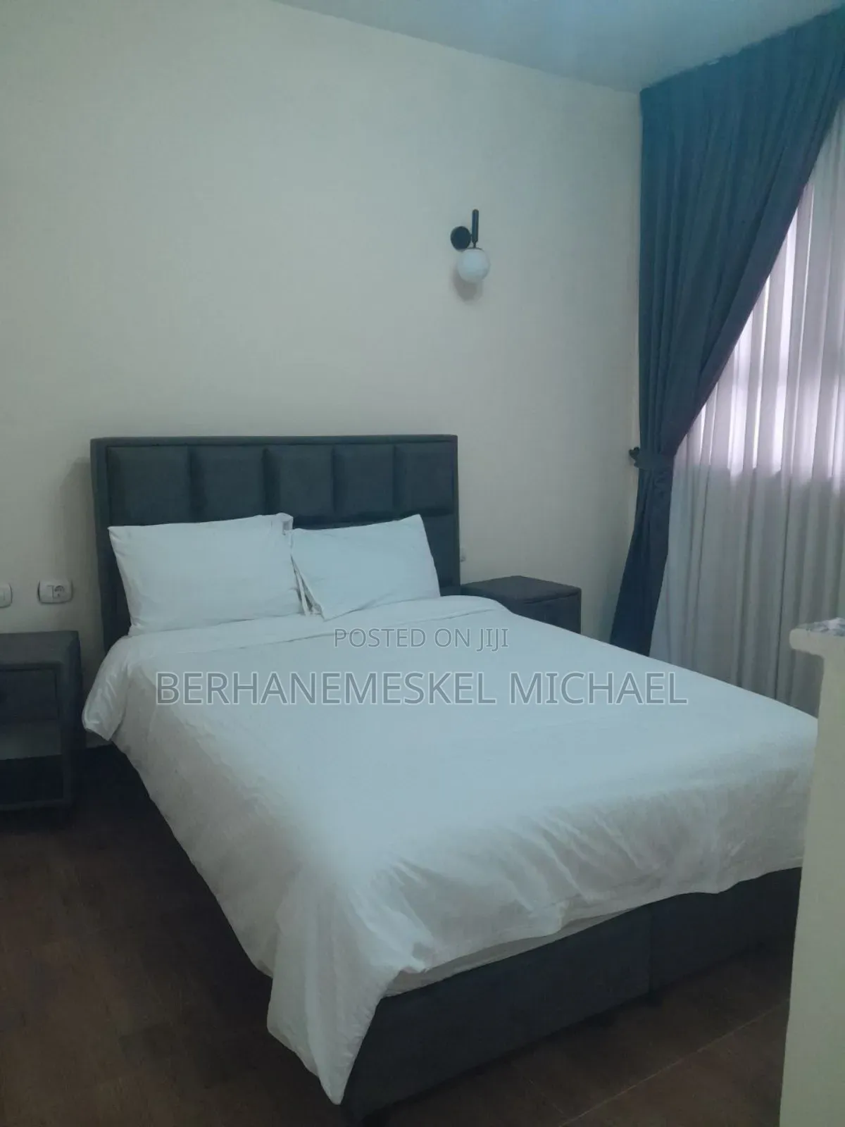 Furnished 2bdrm Apartment in Bole for rent