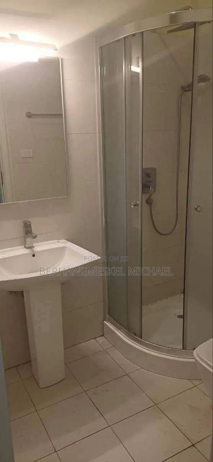 Furnished 2bdrm Apartment in Bole for rent