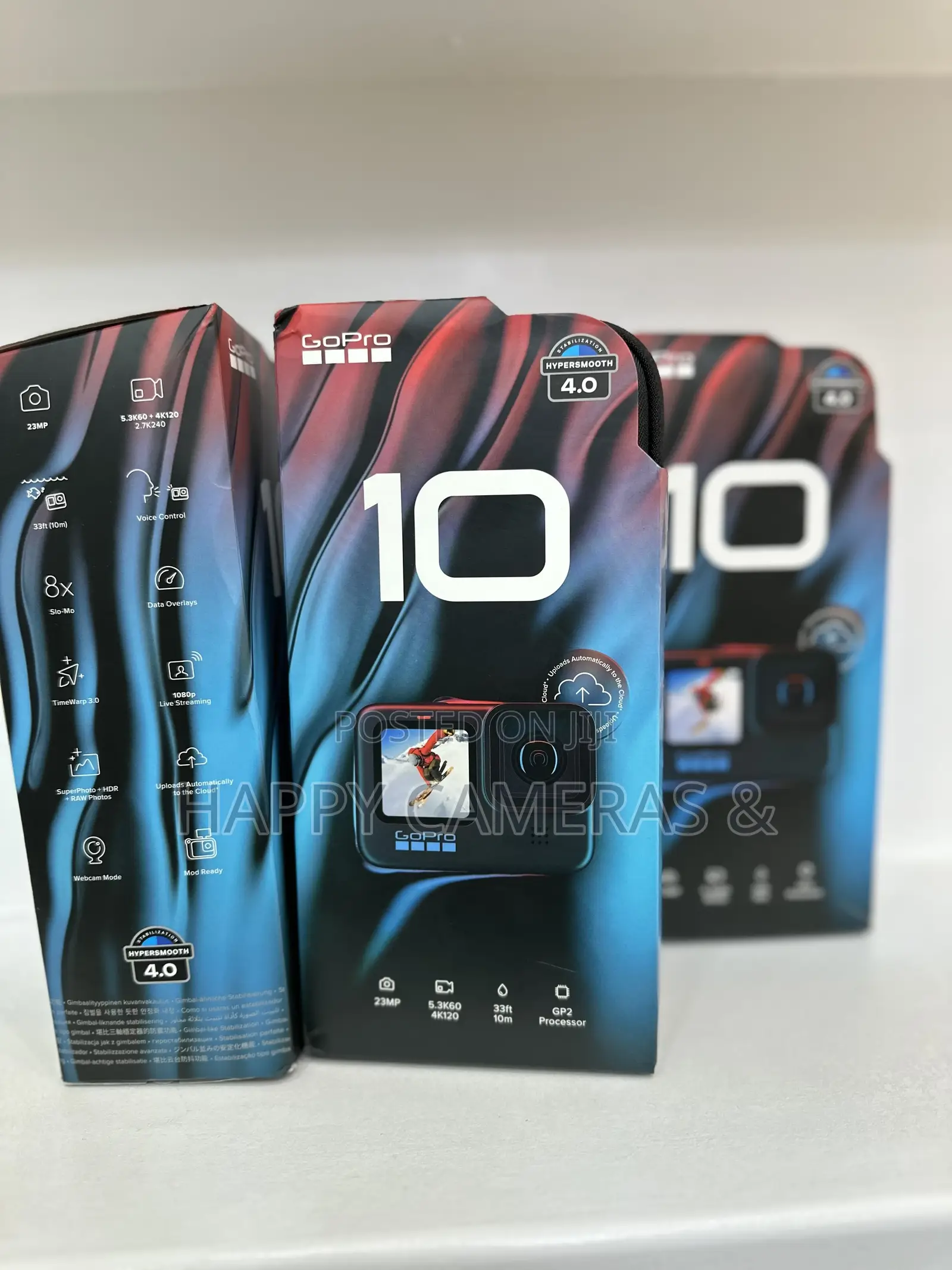 Gopro Hero 10 Black