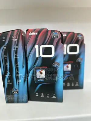 Gopro Hero 10 Black