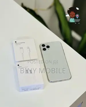 Apple iPhone 11 Pro 256 GB Silver