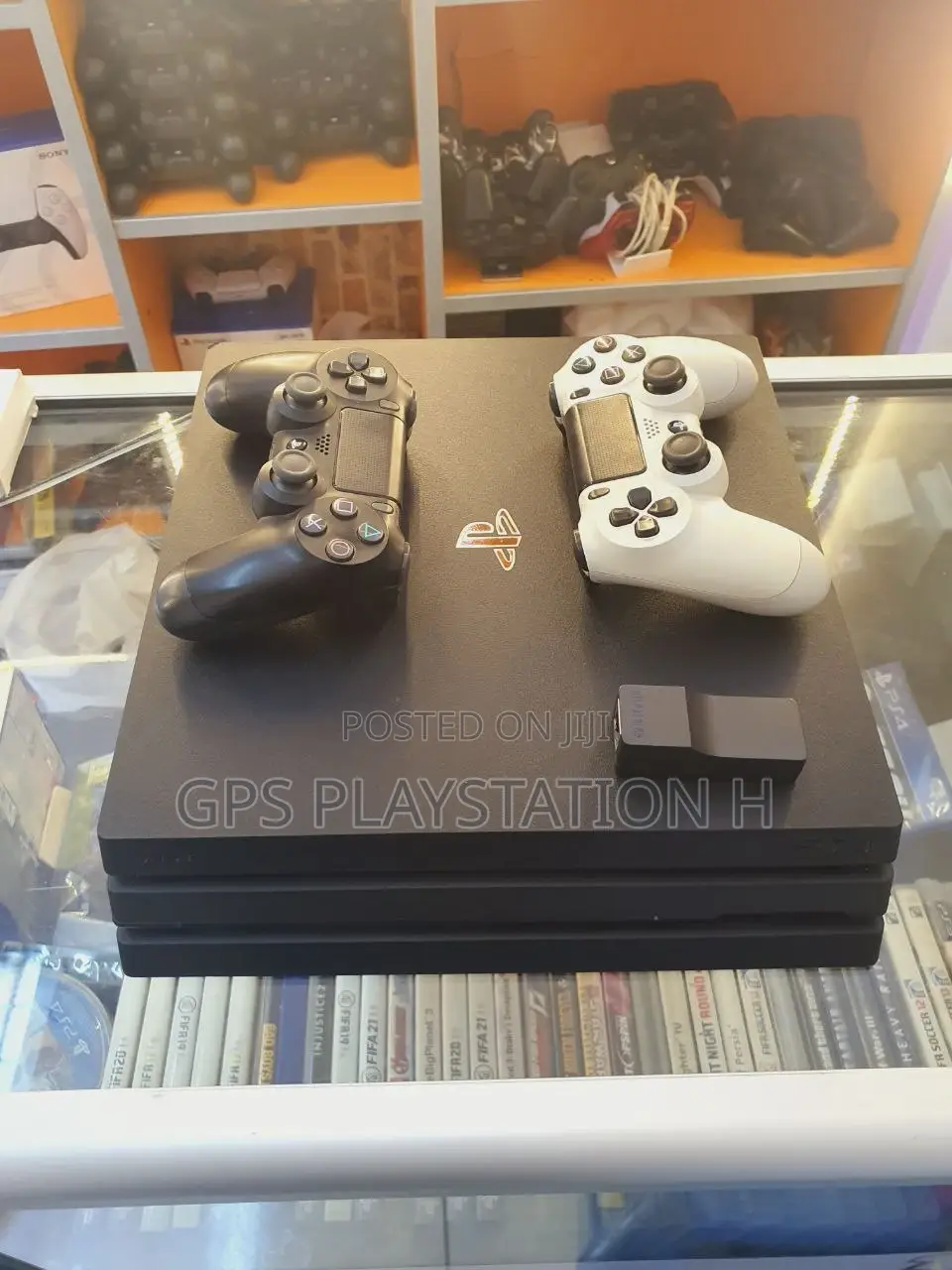 Playstation 4 Jealbreak Pro£% Condition