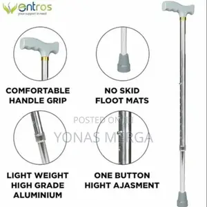 Lightweight Height Adjustable,Made W/ Premium Grade Rubber