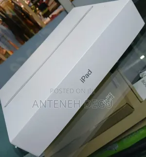New Apple iPad 10.2 (2019) 64 GB