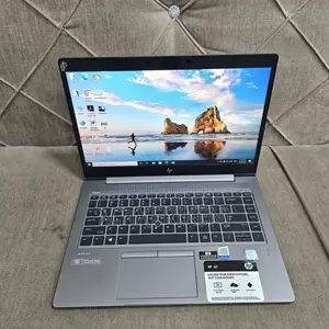 New Laptop HP ZBook 14 16GB Intel Core I7 SSD 512GB