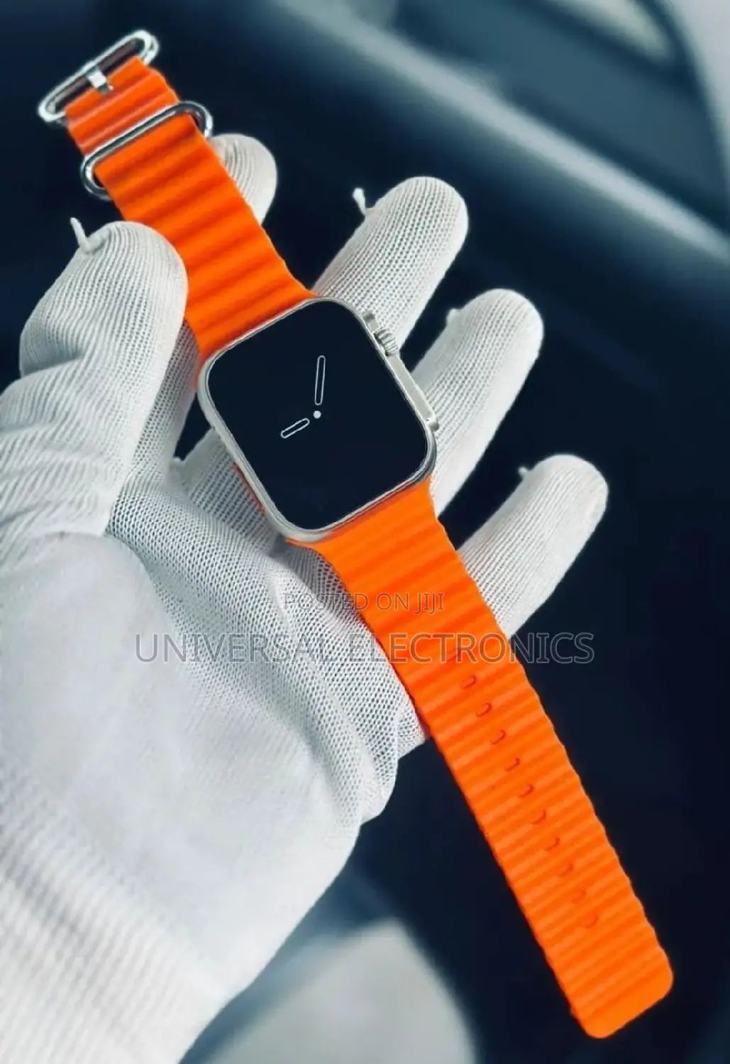 Original Series 8 Smart Watch Premium Quality (2024 Model)
