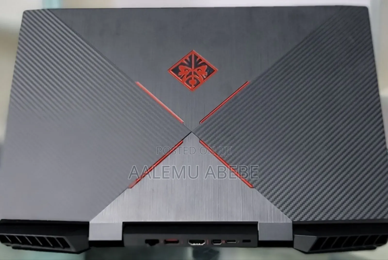 New Laptop HP Omen 15 16GB Intel Core I7 SSD 512GB